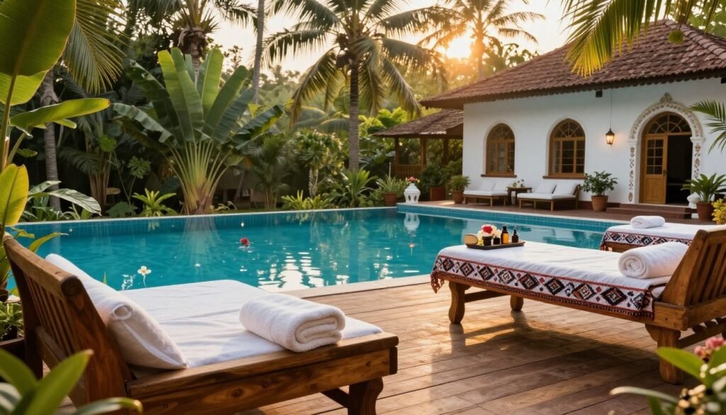 Russian Massage in goa